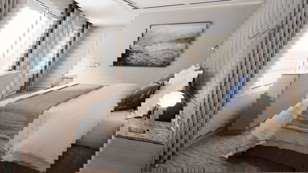 Silver Ray Cabin Image