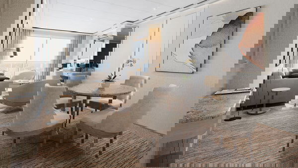 Silver Ray Cabin Image