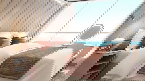 Silver Ray Cabin Image