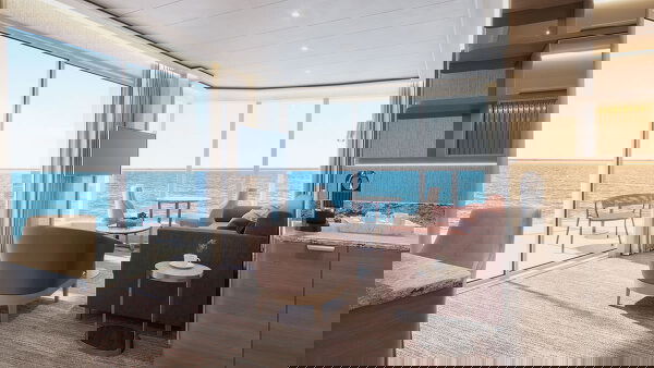 Silver Ray Cabin Image