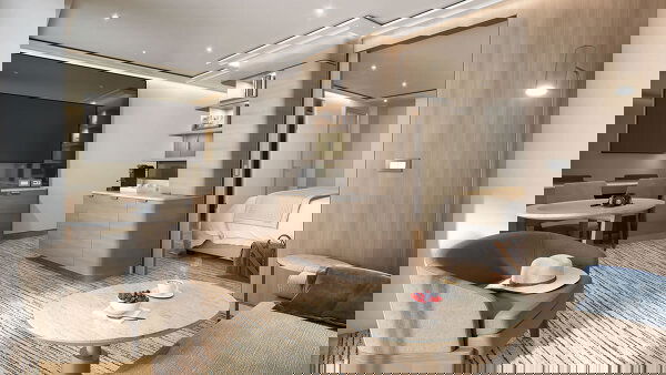 Silver Ray Cabin Image