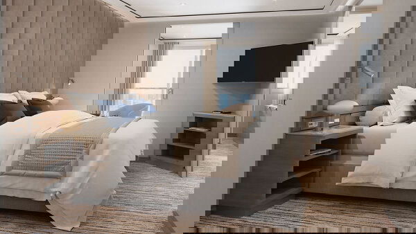 Silver Ray Cabin Image