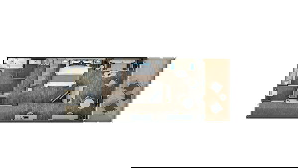 Silver Ray Cabin Image