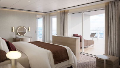 Silver Ray Otium Suite