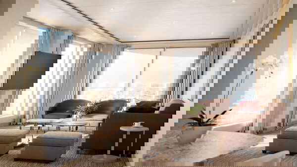 Silver Ray Cabin Image