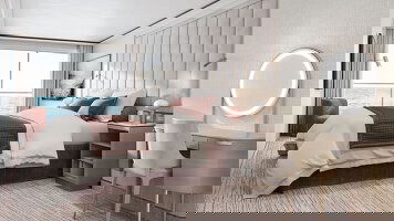 Silver Ray Owner's Suite