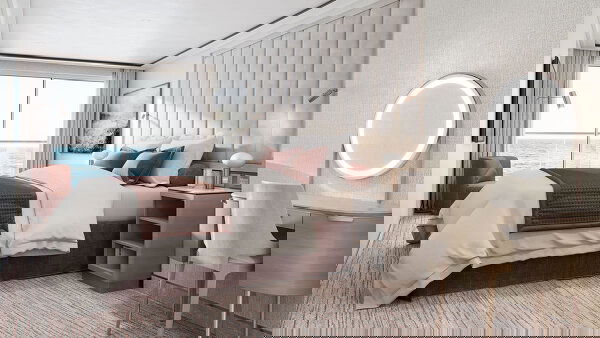 Silver Ray Cabin Image