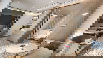 Silver Ray Premium Medallion Suite