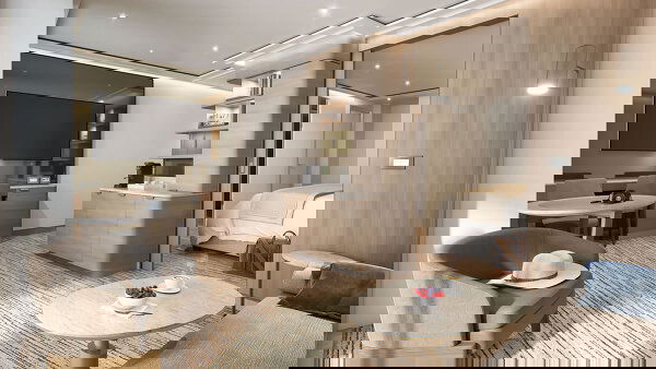 Silver Ray Cabin Image