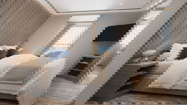 Silver Ray Cabin Image