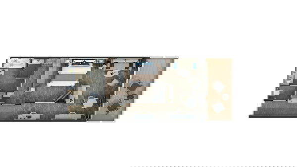 Silver Ray Cabin Image