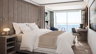 Silver Ray Premium Veranda Suite