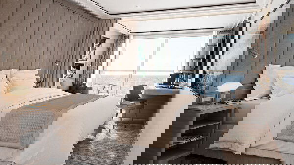 Silver Ray Cabin Image