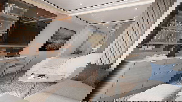 Silver Ray Cabin Image