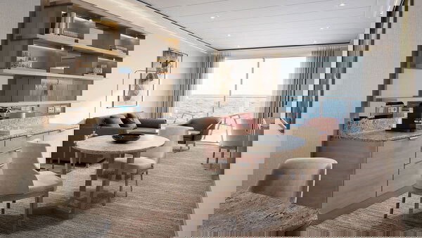 Silver Ray Cabin Image