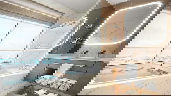 Silver Ray Cabin Image