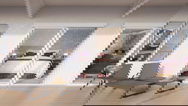 Silver Ray Cabin Image