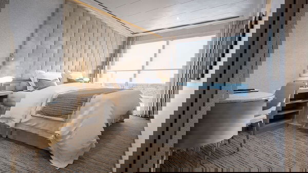 Silver Ray Cabin Image