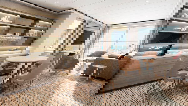 Silver Ray Cabin Image