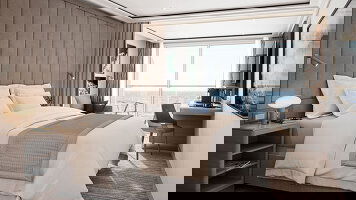 Silver Ray Superior Veranda Suite