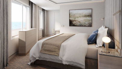 Silver Ray Junior Grand Suite - 2 Bedroom