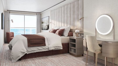 Silver Ray Owner's Suite - 2 Bedroom