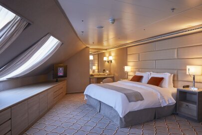 Silver Shadow Grand Suite