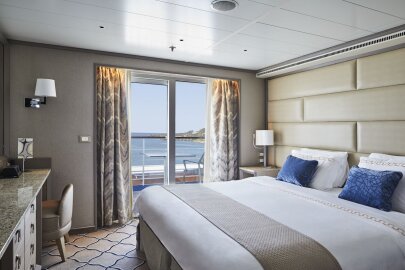 Silver Shadow Owner's Suite