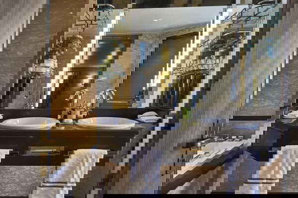 Silver Shadow Cabin Image