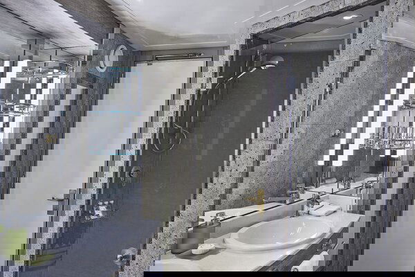 Silver Shadow Cabin Image