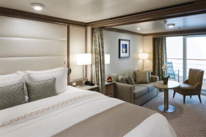 Silver Spirit Classic Veranda Suite