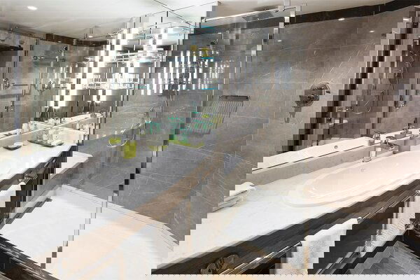 Silver Spirit Cabin Image