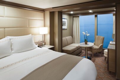 Silver Spirit Panorama Suite
