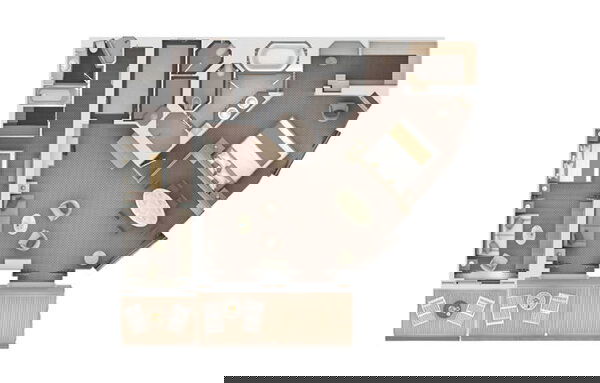 Silver Spirit Cabin Image