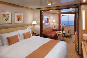 Silver Whisper Vista Suite