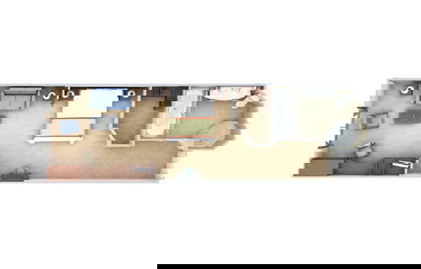 Silver Whisper Cabin Image