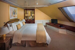 Silver Whisper Grand Suite