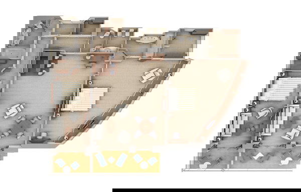 Silver Whisper Cabin Image