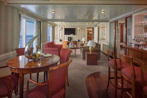 Silver Whisper Owner's Suite