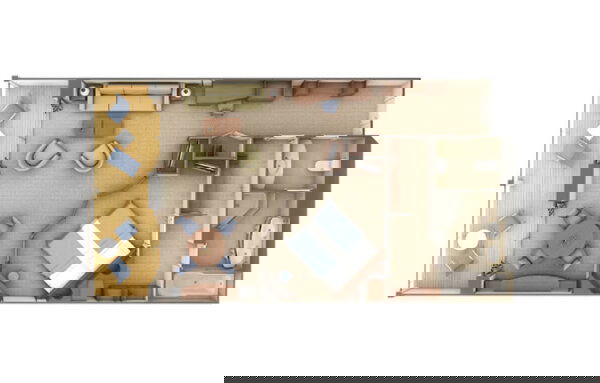 Silver Whisper Cabin Image