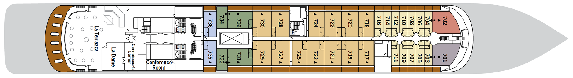Deck 7