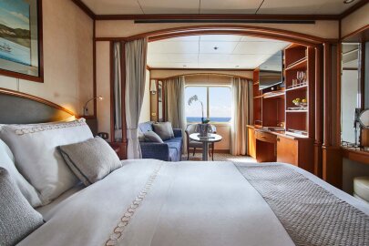 Silver Wind Vista Suite