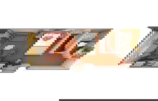 Silver Wind Cabin Image