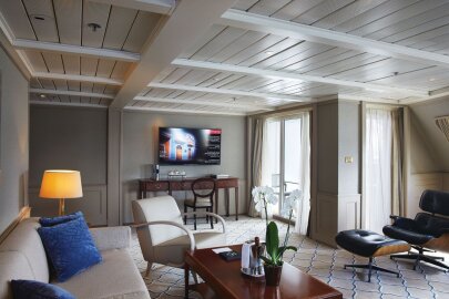 Silver Wind Grand Suite 