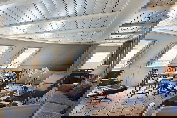 Silver Wind Cabin Image