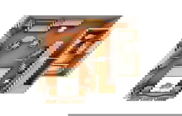 Silver Wind Cabin Image