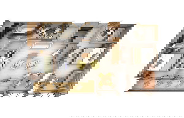 Silver Wind Cabin Image