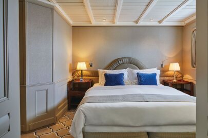 Silver Wind Royal Suite