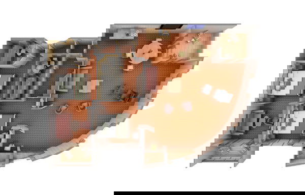 Silver Wind Cabin Image