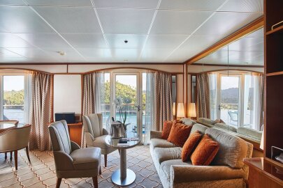 Silver Wind Silver Suite